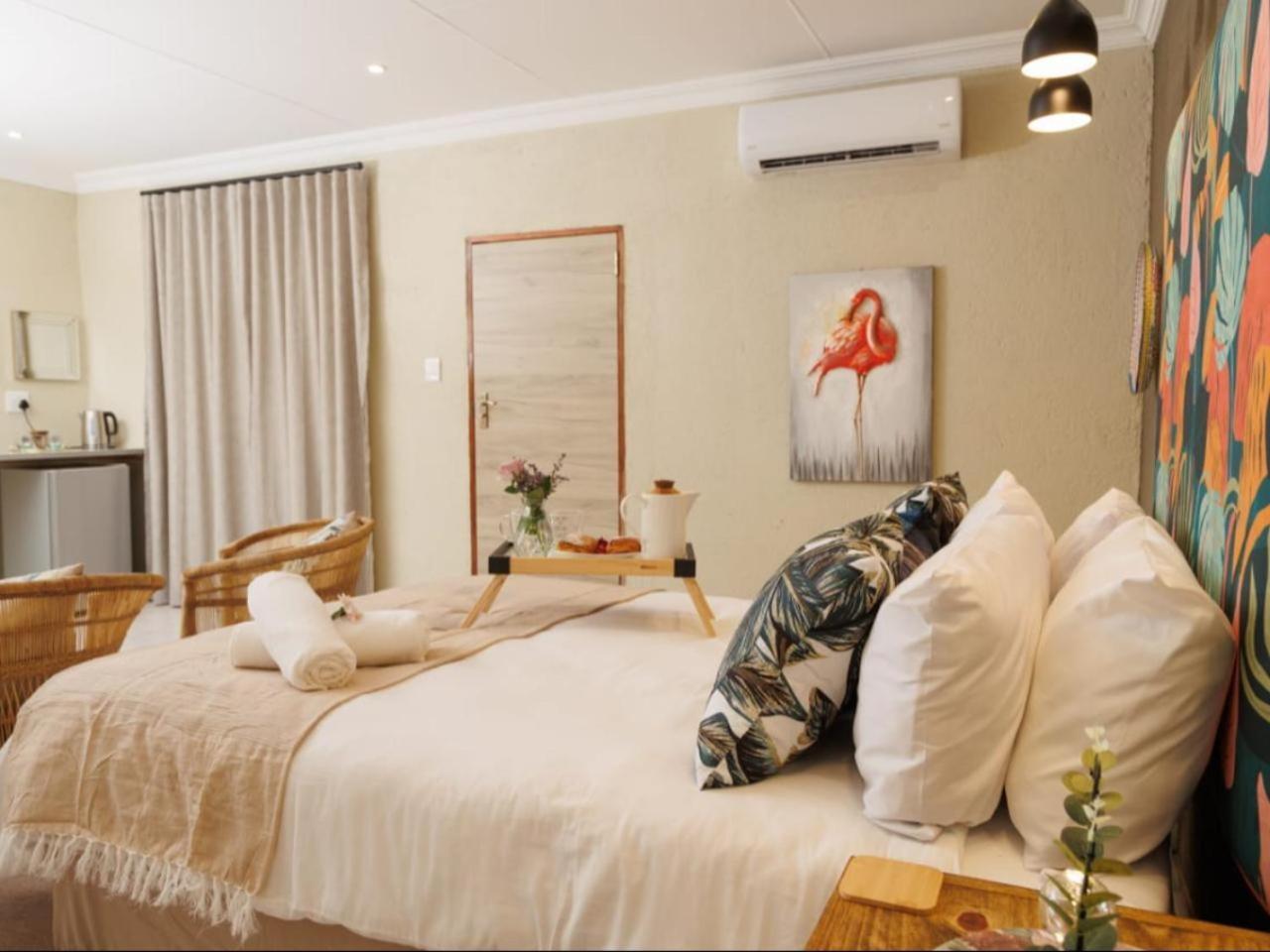 Lions View Accommodation 内尔斯普雷特 外观 照片