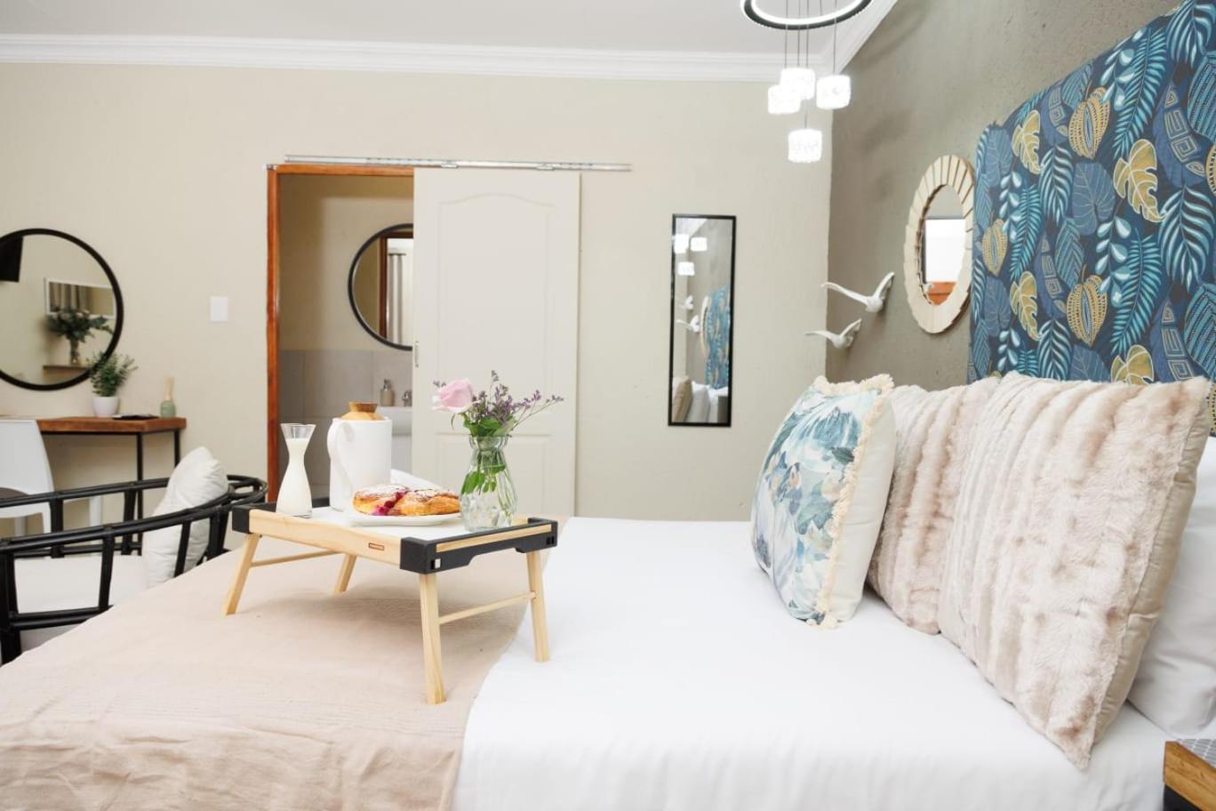 Lions View Accommodation 内尔斯普雷特 外观 照片