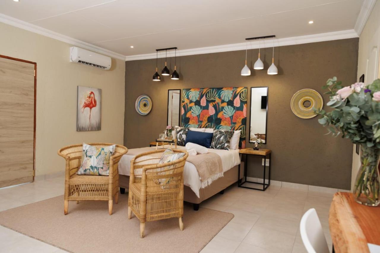 Lions View Accommodation 内尔斯普雷特 外观 照片