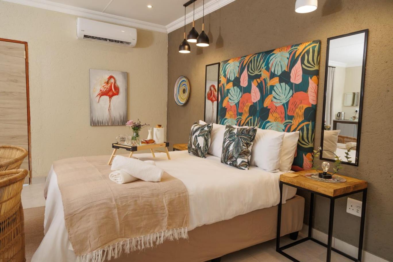 Lions View Accommodation 内尔斯普雷特 外观 照片