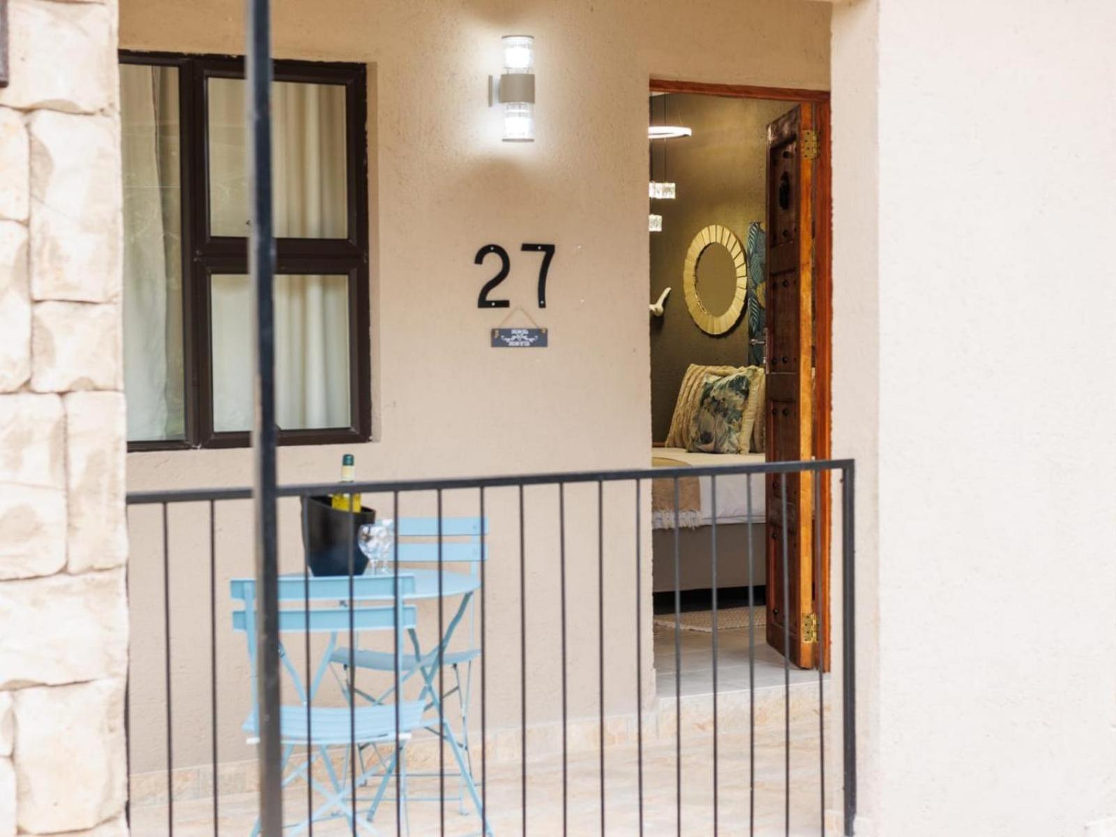 Lions View Accommodation 内尔斯普雷特 外观 照片